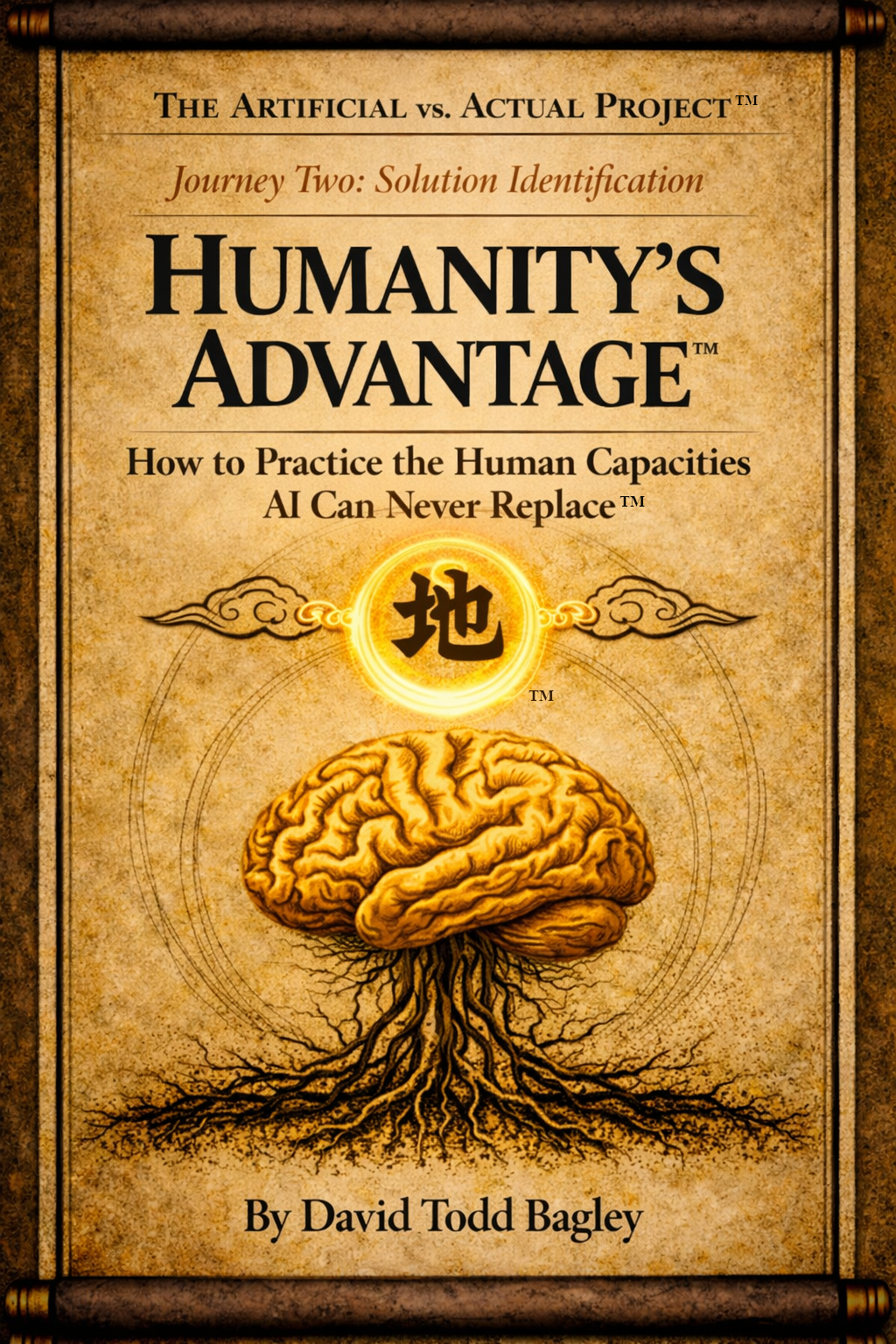 Humanity’s Advantage™ Book Cover
